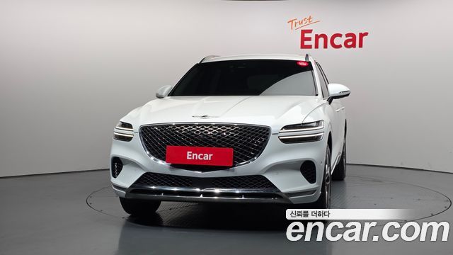 Genesis GV70 2.2 Diesel AWD 2023 — фото 3