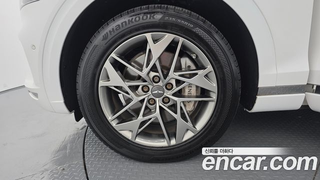 Genesis GV70 2.2 Diesel AWD 2023 — фото 5