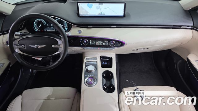 Genesis GV70 2.2 Diesel AWD 2023 — фото 7