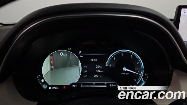 Genesis GV70 2.2 Diesel AWD 2023 — фото 8