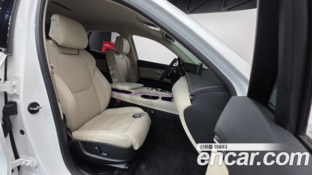 Genesis GV70 2.2 Diesel AWD 2023 — фото 10