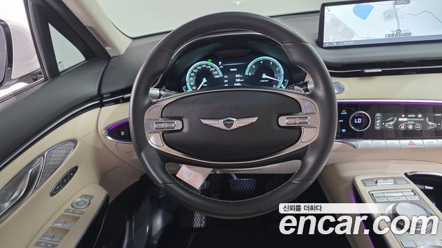 Genesis GV70 2.2 Diesel AWD 2023 — фото 18