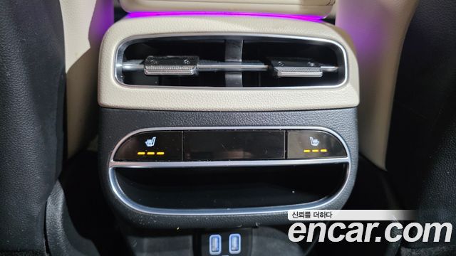 Genesis GV70 2.2 Diesel AWD 2023 — фото 22