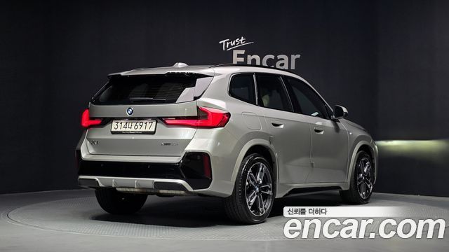 BMW X1 (U11) xDrive 20i M Sport 2025 — фото 2