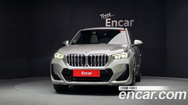 BMW X1 (U11) xDrive 20i M Sport 2025 — фото 3