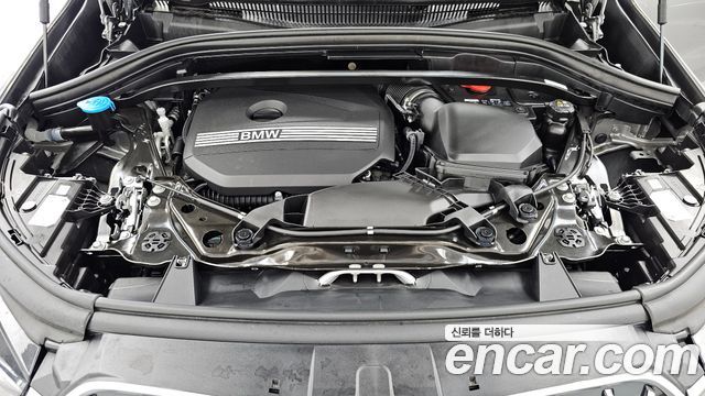BMW X1 (U11) xDrive 20i M Sport 2025 — фото 6