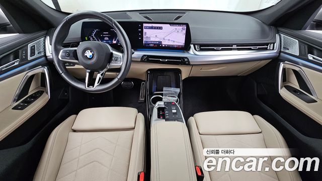 BMW X1 (U11) xDrive 20i M Sport 2025 — фото 7
