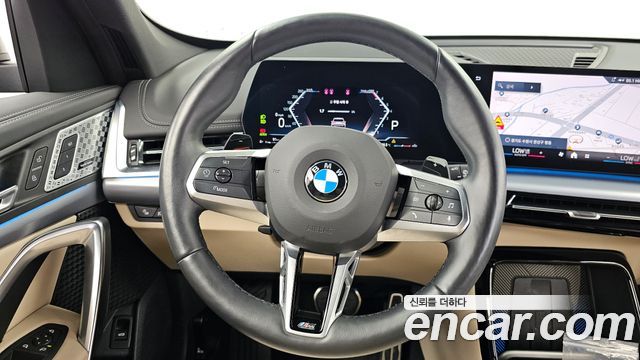 BMW X1 (U11) xDrive 20i M Sport 2025 — фото 13