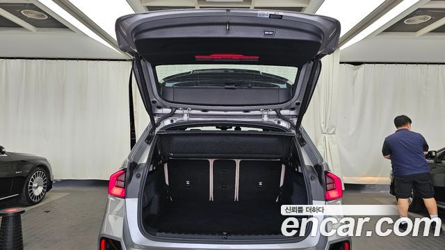 BMW X1 (U11) xDrive 20i M Sport 2025 — фото 20