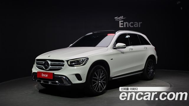 Mercedes-Benz GLC-Class (X253) GLC300e 4MATIC 2021 — фото 11