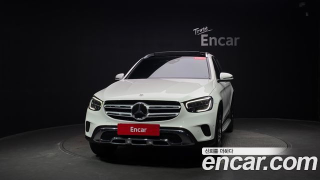 Mercedes-Benz GLC-Class (X253) GLC300e 4MATIC 2021 — фото 3