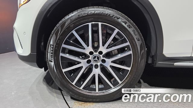 Mercedes-Benz GLC-Class (X253) GLC300e 4MATIC 2021 — фото 5