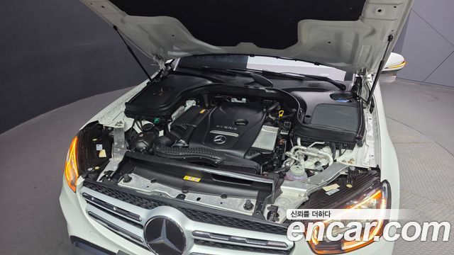 Mercedes-Benz GLC-Class (X253) GLC300e 4MATIC 2021 — фото 6