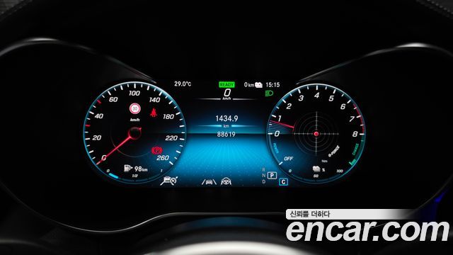 Mercedes-Benz GLC-Class (X253) GLC300e 4MATIC 2021 — фото 8