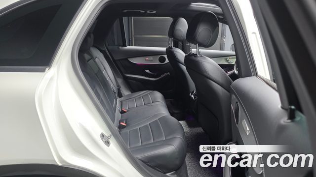 Mercedes-Benz GLC-Class (X253) GLC300e 4MATIC 2021 — фото 16