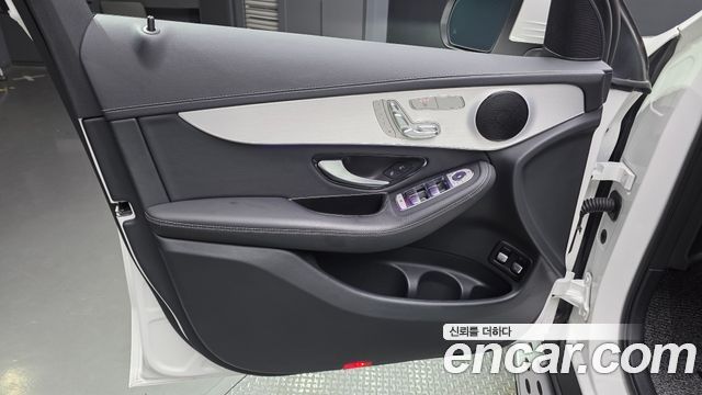 Mercedes-Benz GLC-Class (X253) GLC300e 4MATIC 2021 — фото 30