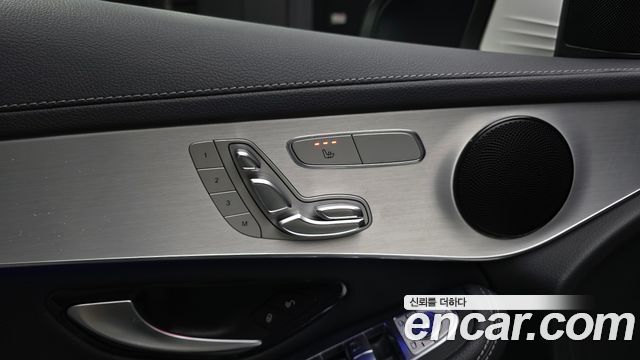 Mercedes-Benz GLC-Class (X253) GLC300e 4MATIC 2021 — фото 35
