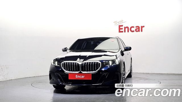 BMW 5 Series (G60) 520i M Sport 2025 — фото 3