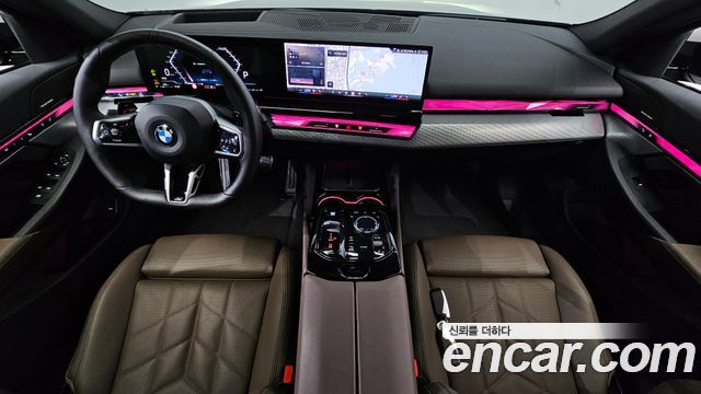 BMW 5 Series (G60) 520i M Sport 2025 — фото 7