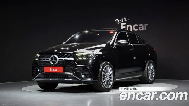 Mercedes-Benz GLE-Class (W167) GLE450d 4MATIC Coupe