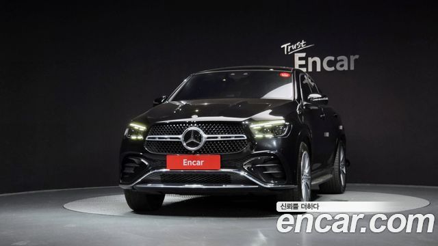 Mercedes-Benz GLE-Class (W167) GLE450d 4MATIC Coupe 2023 — фото 3