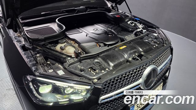 Mercedes-Benz GLE-Class (W167) GLE450d 4MATIC Coupe 2023 — фото 6