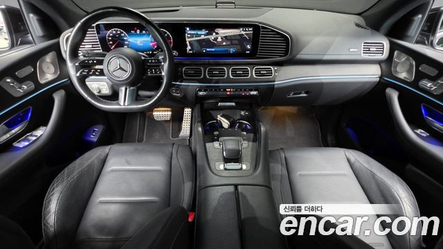 Mercedes-Benz GLE-Class (W167) GLE450d 4MATIC Coupe 2023 — фото 7