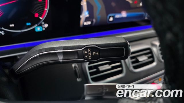 Mercedes-Benz GLE-Class (W167) GLE450d 4MATIC Coupe 2023 — фото 9