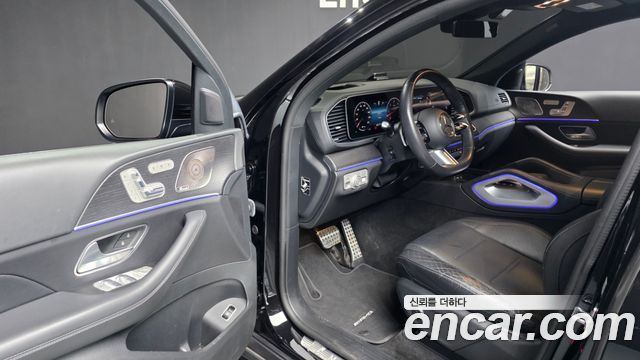 Mercedes-Benz GLE-Class (W167) GLE450d 4MATIC Coupe 2023 — фото 10