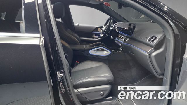 Mercedes-Benz GLE-Class (W167) GLE450d 4MATIC Coupe 2023 — фото 11