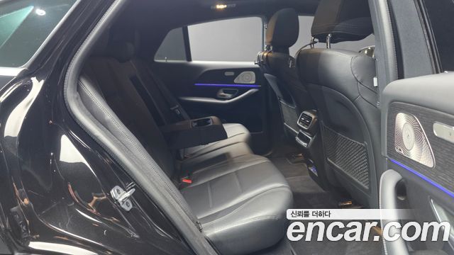 Mercedes-Benz GLE-Class (W167) GLE450d 4MATIC Coupe 2023 — фото 12