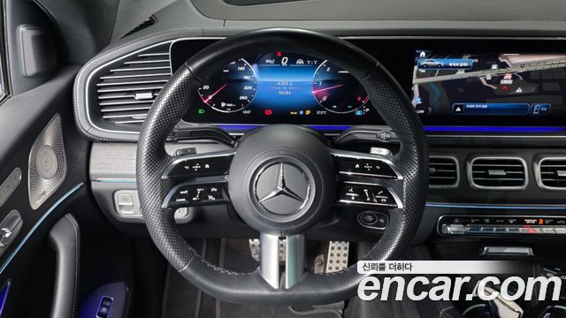 Mercedes-Benz GLE-Class (W167) GLE450d 4MATIC Coupe 2023 — фото 13