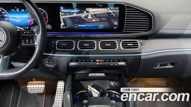 Mercedes-Benz GLE-Class (W167) GLE450d 4MATIC Coupe 2023 — фото 14
