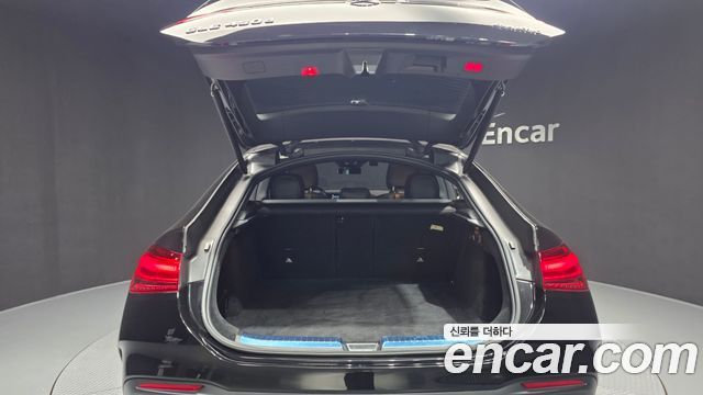 Mercedes-Benz GLE-Class (W167) GLE450d 4MATIC Coupe 2023 — фото 20