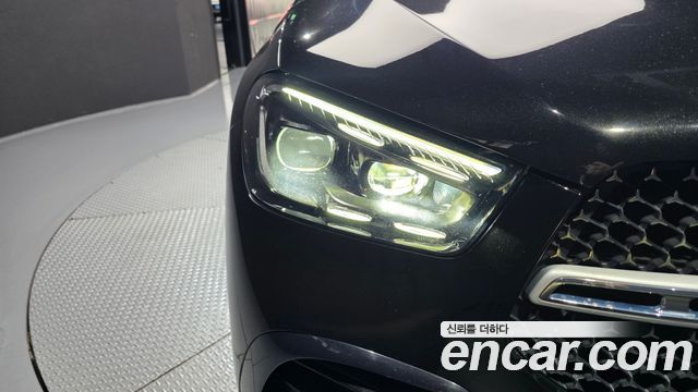 Mercedes-Benz GLE-Class (W167) GLE450d 4MATIC Coupe 2023 — фото 22