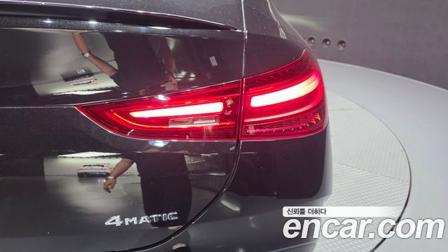 Mercedes-Benz GLE-Class (W167) GLE450d 4MATIC Coupe 2023 — фото 23