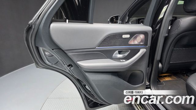 Mercedes-Benz GLE-Class (W167) GLE450d 4MATIC Coupe 2023 — фото 25