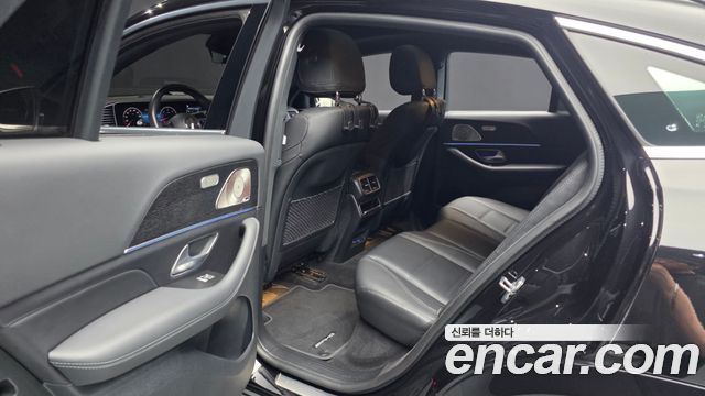 Mercedes-Benz GLE-Class (W167) GLE450d 4MATIC Coupe 2023 — фото 26
