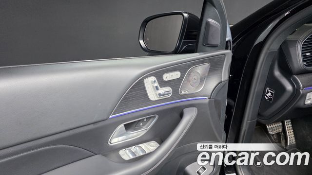 Mercedes-Benz GLE-Class (W167) GLE450d 4MATIC Coupe 2023 — фото 39