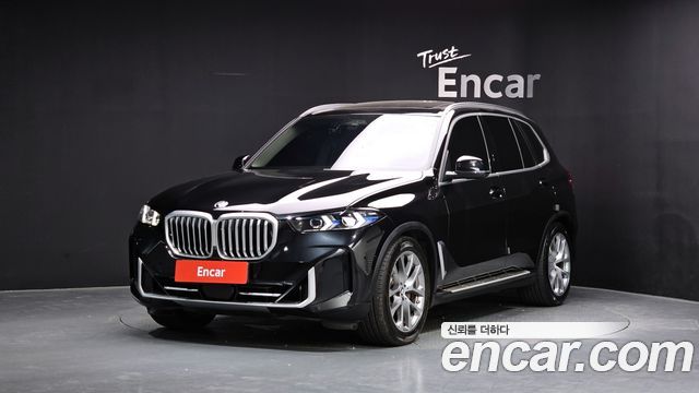 BMW X5 (G05) xDrive 30d xLine