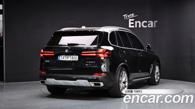 BMW X5 (G05) xDrive 30d xLine 2024 — фото 2