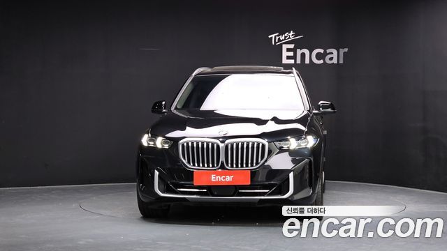 BMW X5 (G05) xDrive 30d xLine 2024 — фото 3