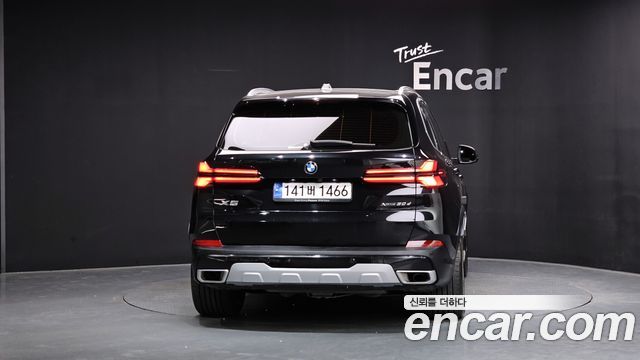BMW X5 (G05) xDrive 30d xLine 2024 — фото 4