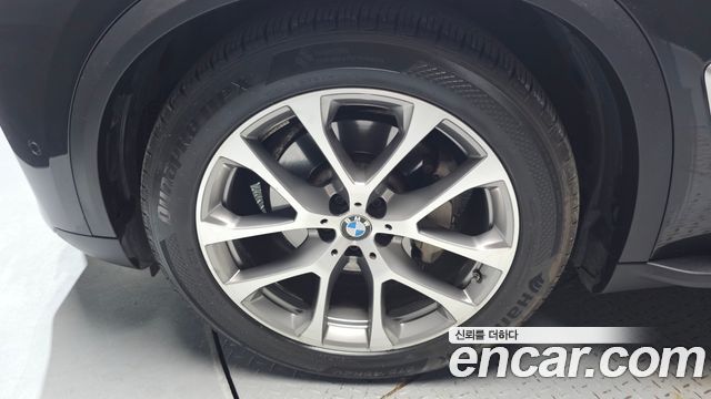 BMW X5 (G05) xDrive 30d xLine 2024 — фото 5