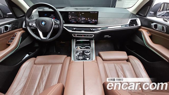 BMW X5 (G05) xDrive 30d xLine 2024 — фото 7