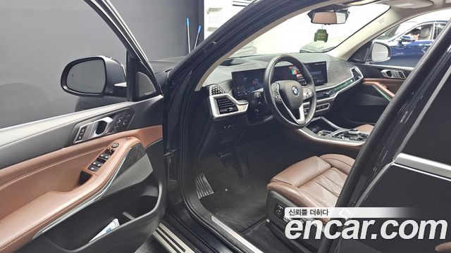 BMW X5 (G05) xDrive 30d xLine 2024 — фото 10