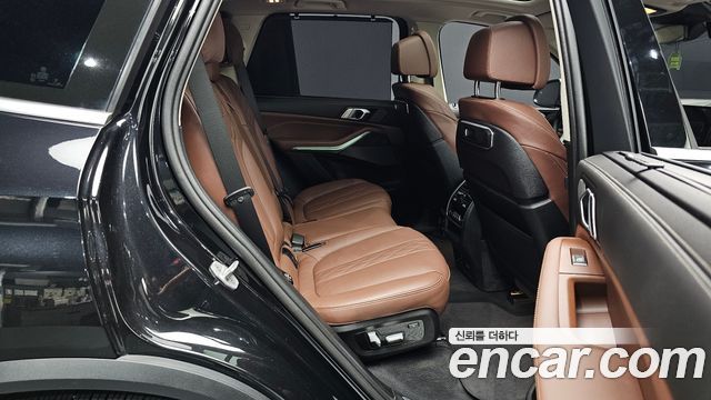 BMW X5 (G05) xDrive 30d xLine 2024 — фото 11