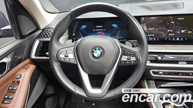 BMW X5 (G05) xDrive 30d xLine 2024 — фото 12