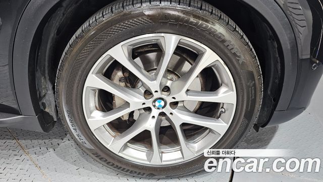 BMW X5 (G05) xDrive 30d xLine 2024 — фото 21