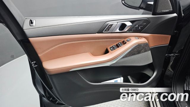 BMW X5 (G05) xDrive 30d xLine 2024 — фото 24